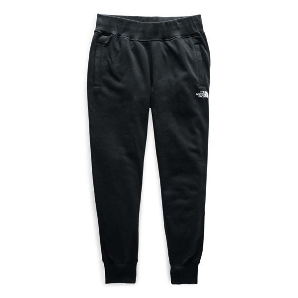 boys black north face joggers