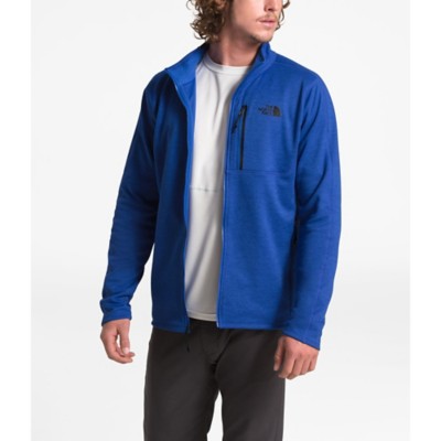 the north face men's canyonlands full zip