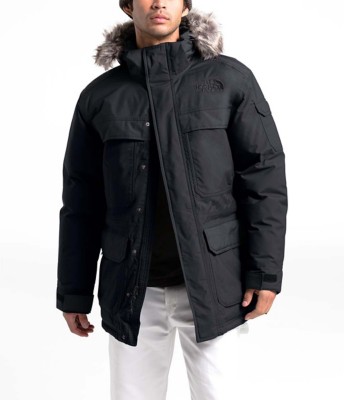 north face mcmurdo 3