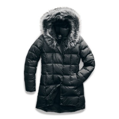 scheels north face womens coats