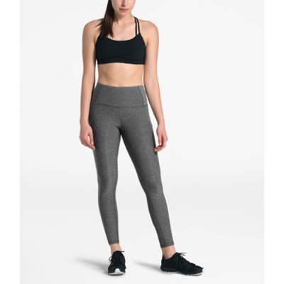 north face sports leggings