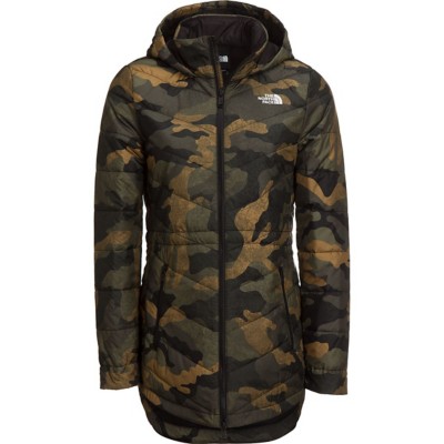 tamburello north face parka