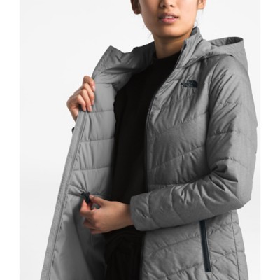 north face tamburello quilted hooded parka