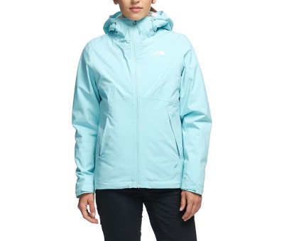 the north face women's carto triclimate