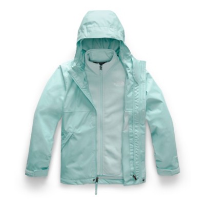 girls north face winter coat