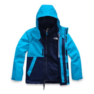 north face baby winter jacket