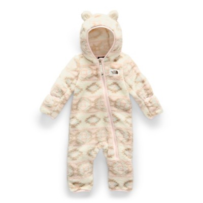 north face baby bunting