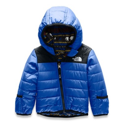 north face infant reversible perrito jacket