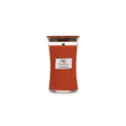 Cinnamon Chai Scented Large Jar Candle by WoodWick at American Candle