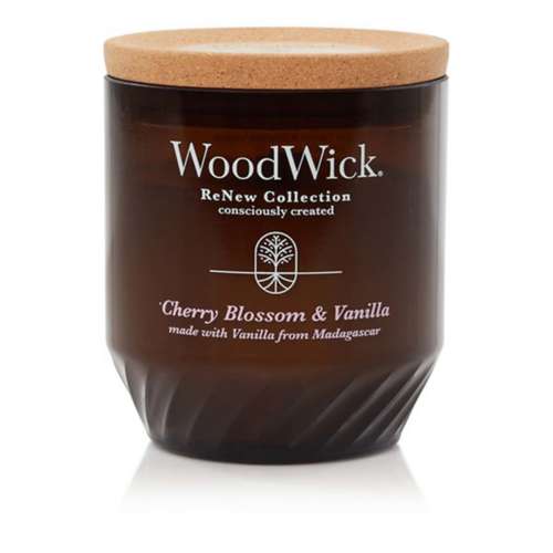 Woodwick Renew Candle