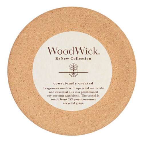Woodwick Renew Candle