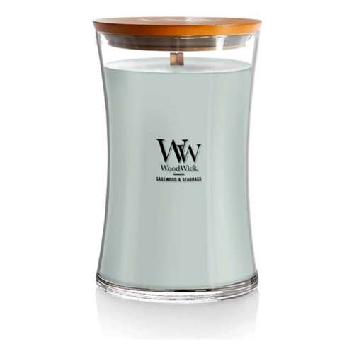 Woodwick 22 oz. Hourglass Candle
