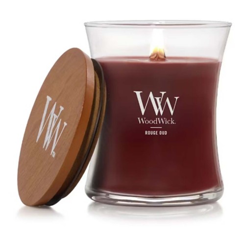WoodWick 10 oz. Medium Jar Candle - Primary Image