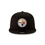 New Era Pittsburgh Steelers Snap Basic 9Fifty Adjustable Hat - Thumbnail 2 of 4