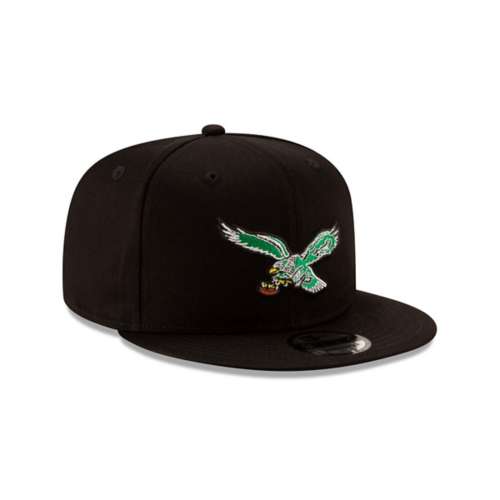 New Era Philadelphia Eagles Basic 9Fifty look hat Snapback look hat