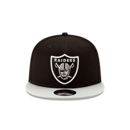 New Era Las Vegas Raiders Basic 9Fifty Hat Snapback Hat