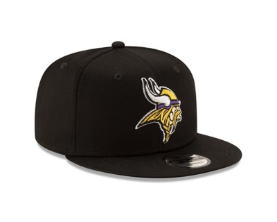 New Era NFL MINNESOTA VIKINGS - Casquette - black/noir