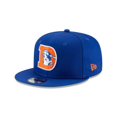 New Era Denver Broncos Basic 9FIFTY Snapback Hat