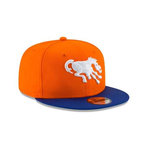 New Era Denver Broncos Basic 9Fifty Hat Snapback Hat