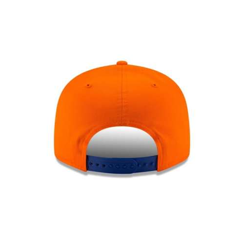 New Era Denver Broncos Basic 9Fifty Hat Snapback Hat