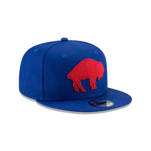 New Era Buffalo Bills 9FIFTY Retro Helmet Snapback Hat