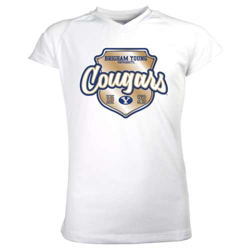 Garb Girls' BYU Cougars Brittany T-Shirt