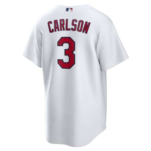 Nike St. Louis Cardinals Dylan Carlson #3 Replica Jersey