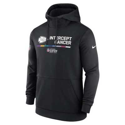 NFL Intercept Cancer Crucial Catch Kansas City Chiefs 2022 Shirt, hoodie,  sweatshirt and long sleeve