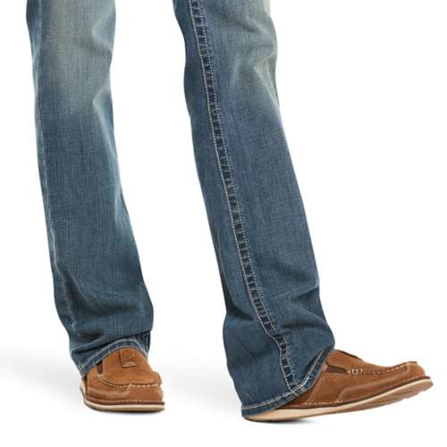 Women's Ariat R.E.A.L. Slim Fit Straight Jeans