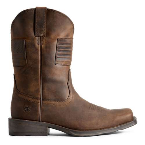 Men's Ariat Rambler Patriot Western Boots