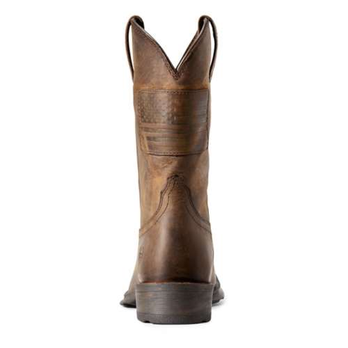 Men's Ariat Rambler Patriot Western Boots