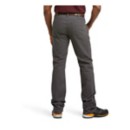 Men's Ariat Rebar M4 Low Rise DuraStretch Made Tough Stackable Straight Leg Utility Work Pants
