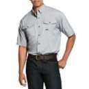 Men's Ariat Rebar Made Tough VentTEK DuraStretch Button Up VINTAGE shirt
