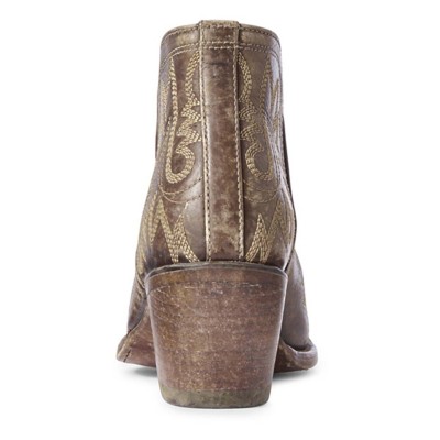 ariat dixon western boot