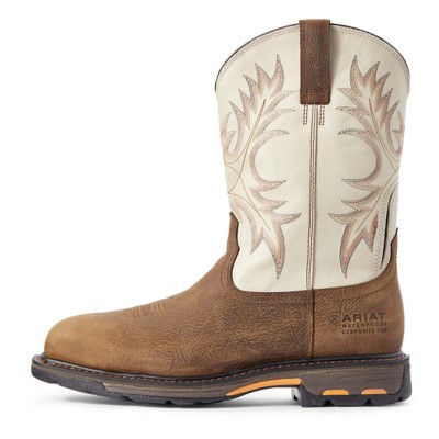 ariat workhog composite toe