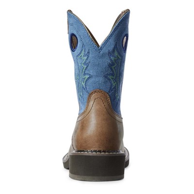 fatbaby heritage western boot