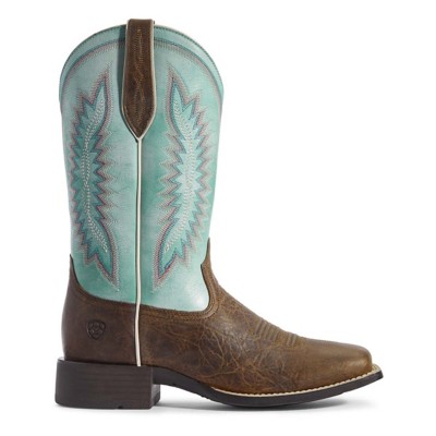 ariat women's quickdraw western boots