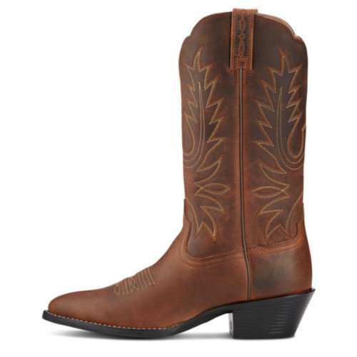 Ariat wide hotsell calf cowgirl boots