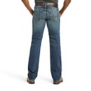 Men's Ariat M7 Rocker Coltrane Stackable Slim Fit Straight Jeans