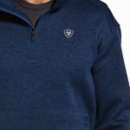 Men's Ariat Caldwell 1/4 Zip Pullover