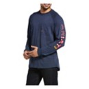 Men's Ariat Rebar Cotton Strong Graphic T-Shirt