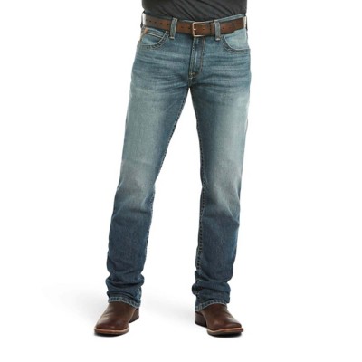 Men's Ariat M4 Stockton Stackable Relaxed Fit Straight Jeans