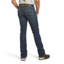 Men's Ariat Rebar M7 DuraEdge Stackable Slim Fit Straight Jeans