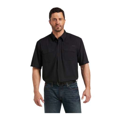 Men's Ariat VentTEK Outbound Classic Button Up Shirt