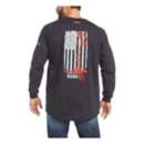 Men's Ariat FR Air Rig Life Graphic Long Sleeve T-Shirt