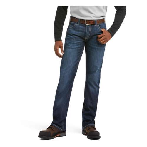 Men's Ariat FR M5 DuraLight Coltrane Straight Jeans