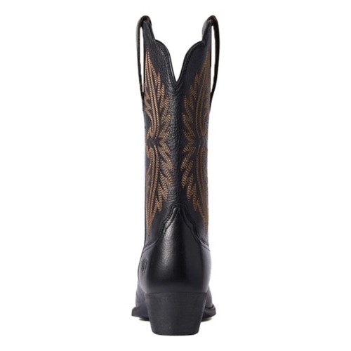 Women's Ariat Heritage R Toe StrechFit Western Boots