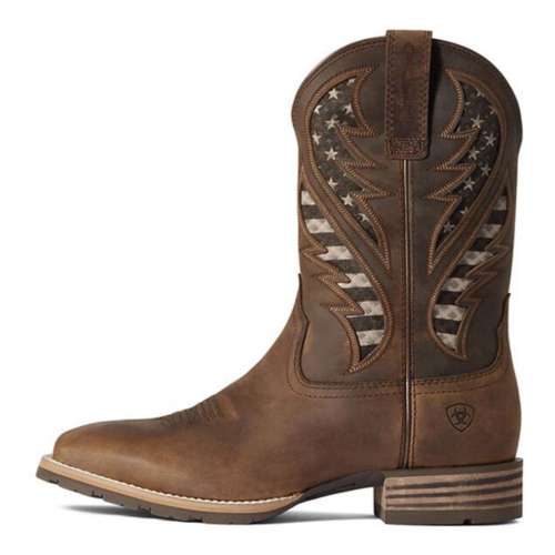 Men's Ariat Hybrid VentTEK Western Boots