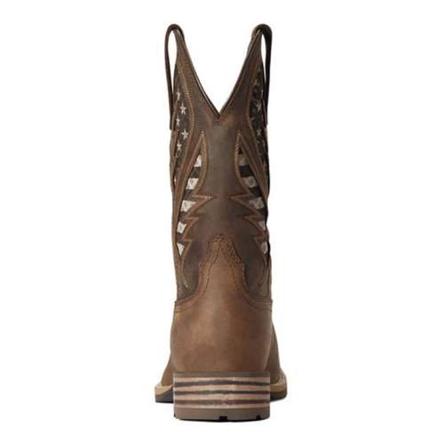 Men's Ariat Hybrid VentTEK Western Boots