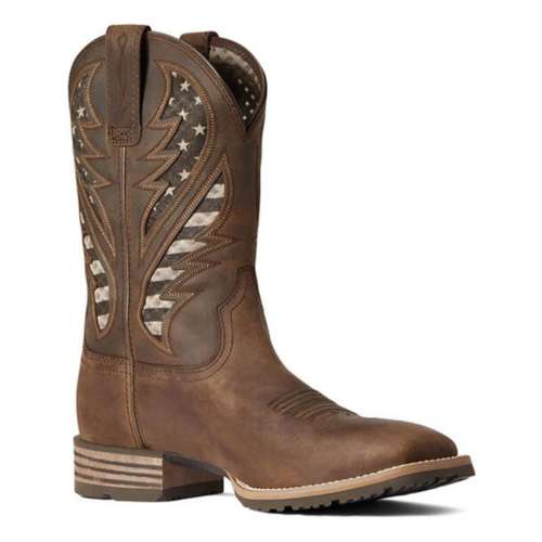 Men's Ariat Hybrid VentTEK Western Boots